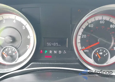 2012 Dodge Grand Caravan Sxt z USA, uszkodzony, nr VIN 2C4RDGCG3CR308173